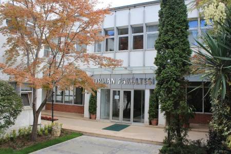 Orman Fakültesi Öğrenci Yurtları